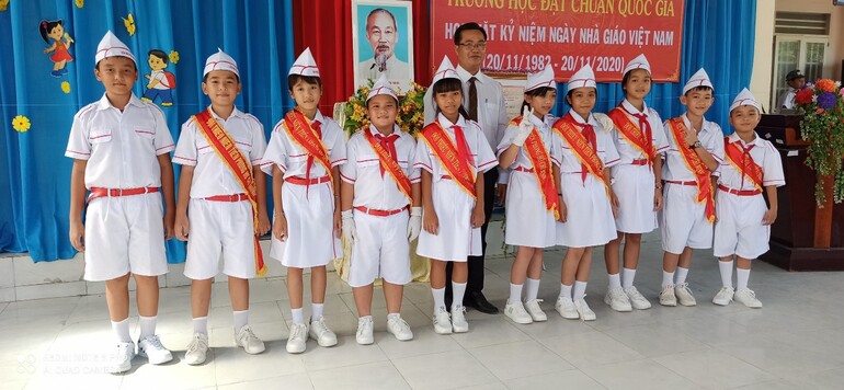 thầy Quốc